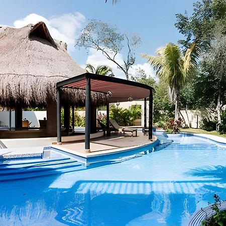 Paramar Terra Tulum Exterior foto