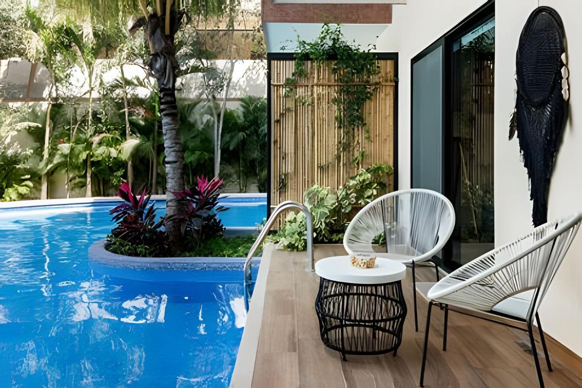 Paramar Terra Tulum Exterior foto