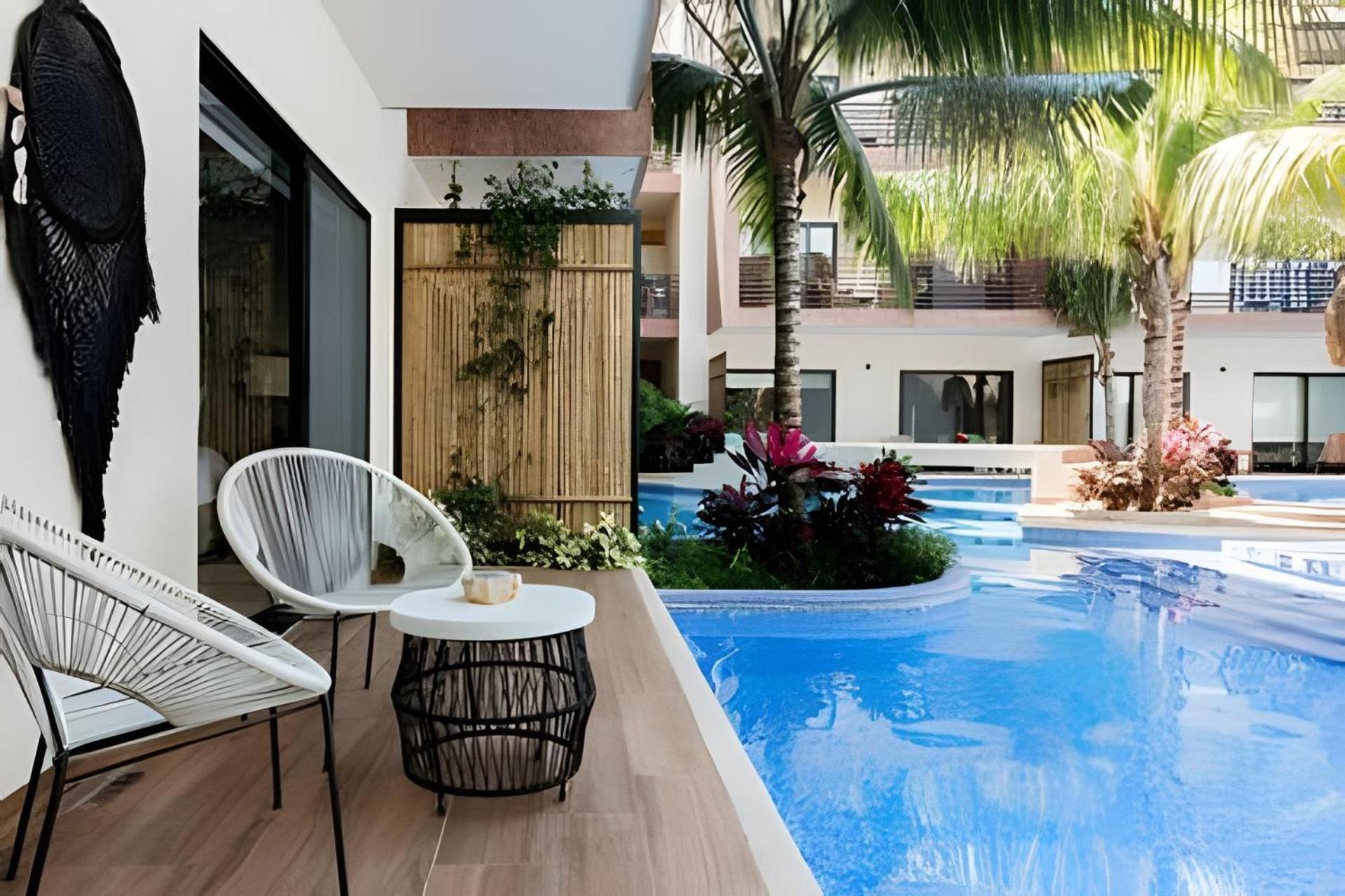 Paramar Terra Tulum Exterior foto