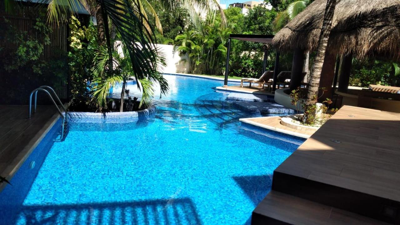 Paramar Terra Tulum Exterior foto